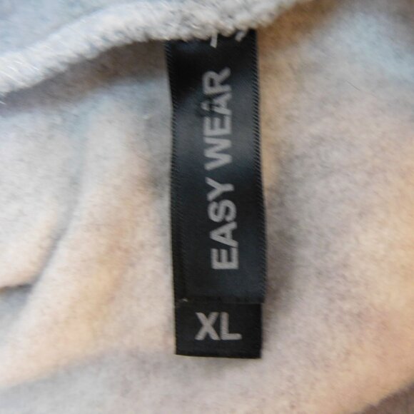 Have a Nice Trip Psychedelic Hoodie Sweatshirt  - XL - Easywear Gray - Picture 7 of 7